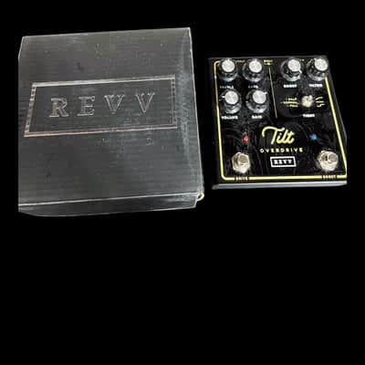 REVV Shawn Tubbs Signature Tilt Overdrive | Reverb