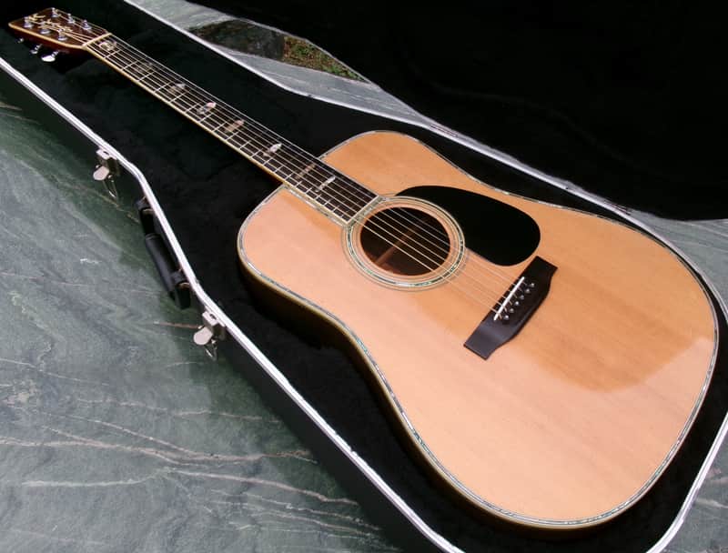 1978 Yairi YW-1000 "K Yairi's flagship guitar" - Natural+SKB Case image 1
