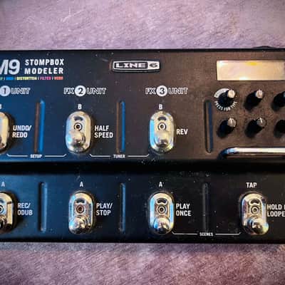 Reverb.com listing, price, conditions, and images for line-6-m9