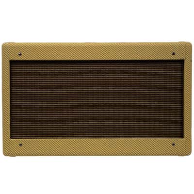 Mojotone Tweed Pro Junior® Style Narrow Panel Head Cabinet image 3