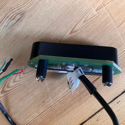 Dimarzio DP384BK Chopper T Guitar Telecaster Bridge Pickup 8.7 K image 6