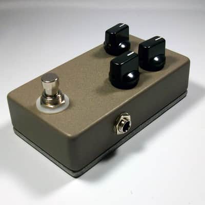 KEP BC182/BC183 Fuzz Face style Fuzz with Input Control Handmade image 1