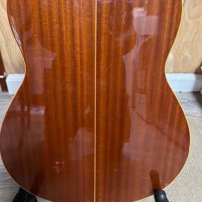 Raimundo Model 106 Classical Guitar circa 1970s-1980s - w/case image 6