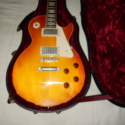 2006 GIBSON 1960 Les Paul Standard G0 - Guitar Center EXCLUSIVE  Limited Run -  HoneyBurst = NOS! image 20