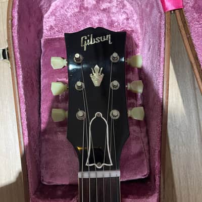Gibson Memphis Historic 1959 ES-335 – Vintage Natural VOS (2016) image 6