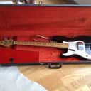 Fender Precision Bass 1972 Black LEFT HANDED !