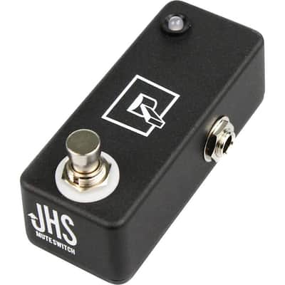 JHS Mute Switch Kill Switch Pedal image 2