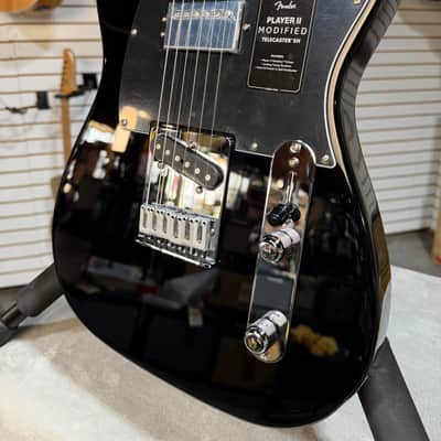 Fender Player II Modified Telecaster - Dusk w/Gig Bag & PLEK*D #507 image 3
