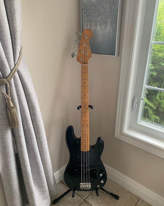 Fender Vintera ‘50s / Player Precision Bass Hybrid image 1
