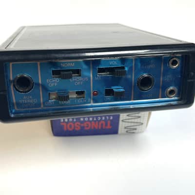 SR&D Rockman II B by Tom Scholz image 3