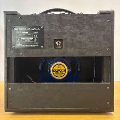 Vox Pathfinder 15-Watt 1x8" Guitar Combo 2001 - 2003 - Black image 3