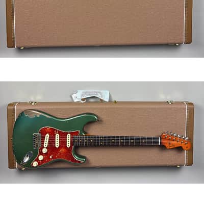 Fender Masterbuilt Dale Wilson 59' Strat Relic - 2023 image 11
