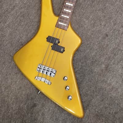 Warwick Artist Series Adam Clayton Signature 4-String Bass with Maple Fretboard 2010s - Creme White image 1