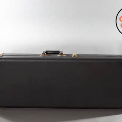 1989 Rickenbacker 325V59 Jetglo OHSC image 11