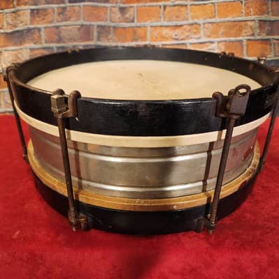 Duplex MFG Vintage Marching Snare image 3