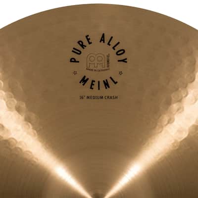 Meinl Pure Alloy image 4