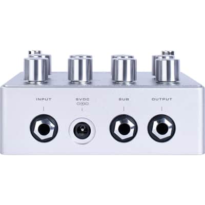 Darkglass Kaamos Bass Distortion/Octaver Pedal image 2