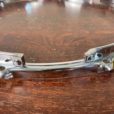 Yamaha Power Hoop 14" Snare Side 10 Lug Aluminum image 5