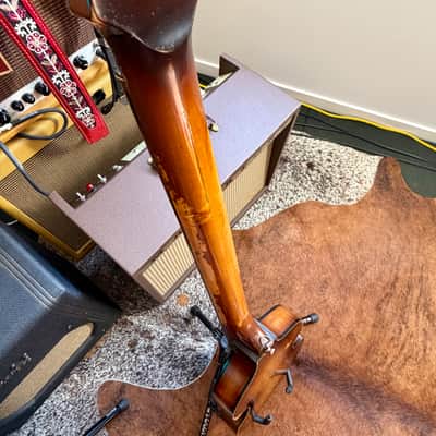 Hofner 500/1 Violin Bass 1958 image 10