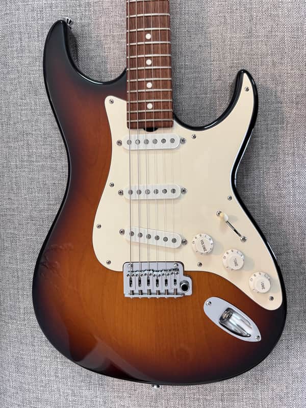 Grosh Guitars Retro Classic Standard 2012 - Two Tone Burst image 1