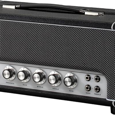 Laney - LA-STUDIO - Testata valvolare 3W - Made in UK image 3