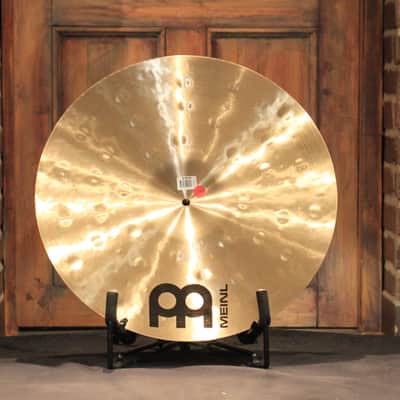 Meinl Byzance 18" Extra Thin Hammered Crash - Demo! image 2