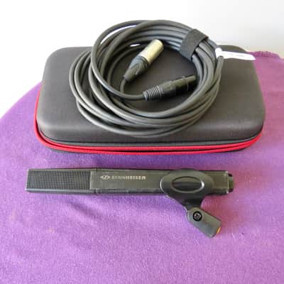 Sennheiser BF 541 Black Fire Supercardioid Dynamic Microphone image 2