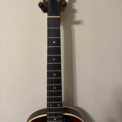 Gibson Es 125 3/4 1966 - Sunburst image 3