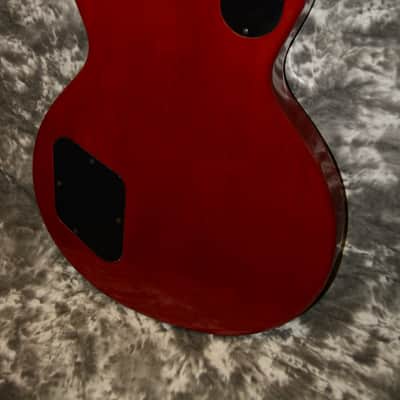 Heritage H137 Second Edition no.1 2005 Cherry Translucent image 6