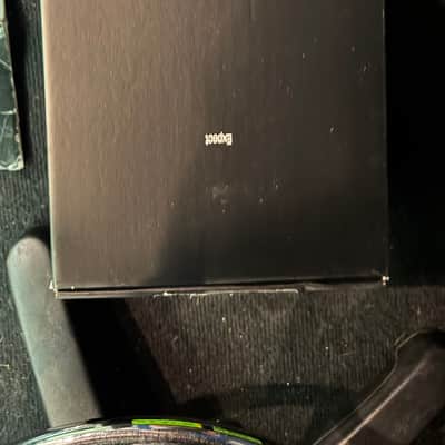 AKG K702 Open-Back Studio Headphones 2010s - Black image 8