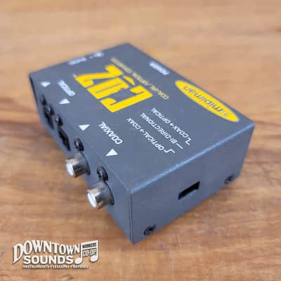 Midiman CO2 Optical to SPDIF Interface image 4