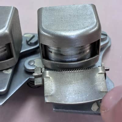 Original Revox A77 4-Track Headblock Assembly Rec/Play image 2