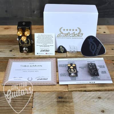 Decibelics Golden Horse 2022 - Black image 2