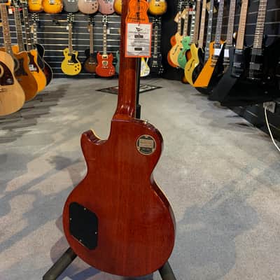 Gibson Custom Shop Murphy Lab '59 Les Paul Standard Reissue Light Aged 2021 Cherry Tea Burst image 4
