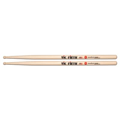 Vic Firth MJC4 - Bacchette Modern Jazz Collection image 4