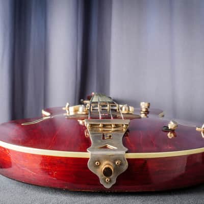 Vintage Gretsch Bass 6071 (1967) image 12