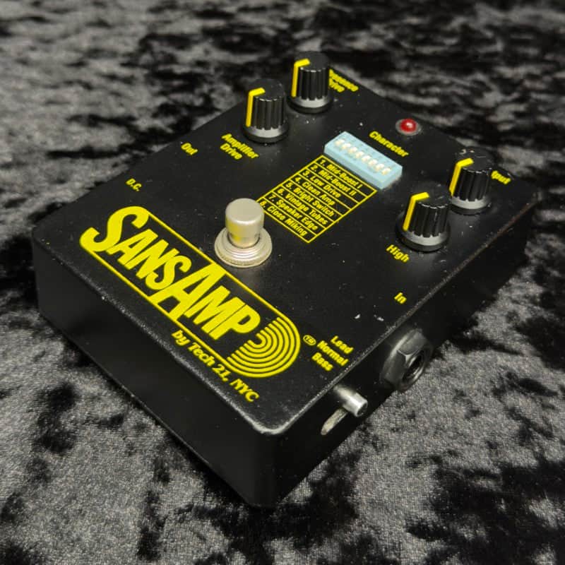 Tech 21 SansAmp Classic