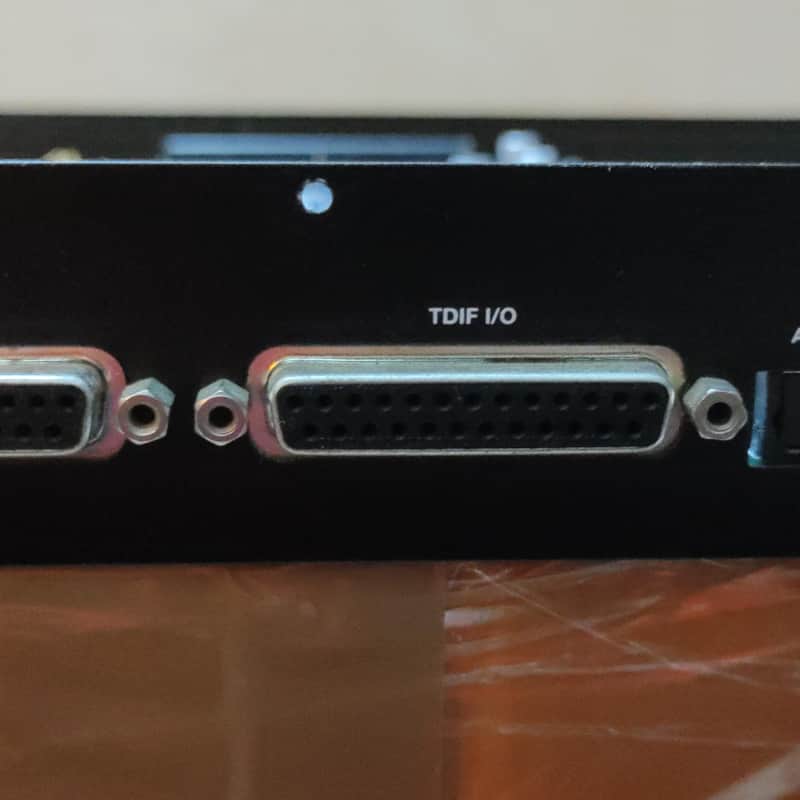 2010s Avid HD I/O AD Option Card Standard