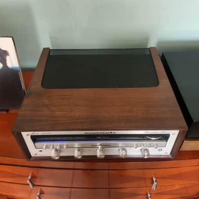Marantz  2238 receiver image 2