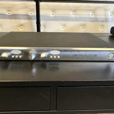 Grace Design Model 201 2-Channel Microphone Preamp | Reverb