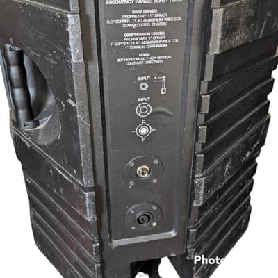 Alesis Pro Venue 1501 late 90s- early 2000s - Black image 3