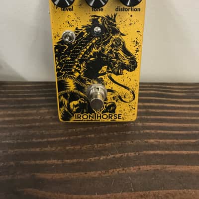 Walrus Audio Iron Horse Distortion V2 image 1