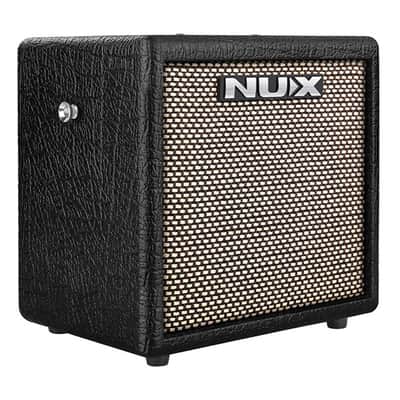 NUX Mighty 8 BTMKII Portable Battery Powered Combo Amp w/Bluetooth - Open Box image 7
