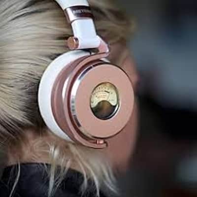 Meters Music OV-1B White (Rose Gold) image 6