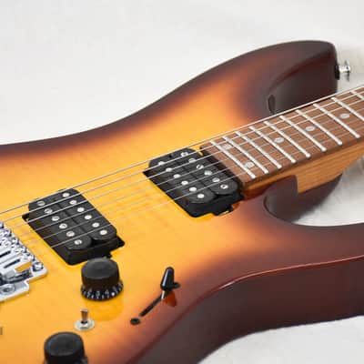 Ibanez AZ24S1FVLS Electric Guitar (s/n:0120) image 9