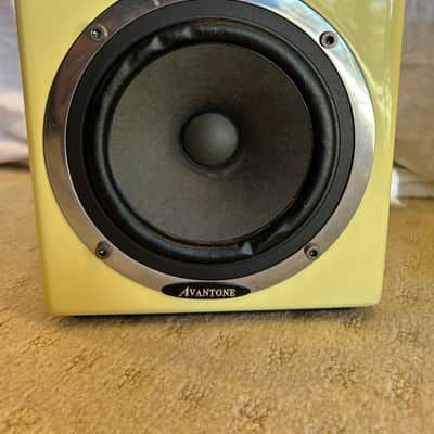 Avantone Audio Active MixCubes Powered Studio Monitors (Pair) image 3