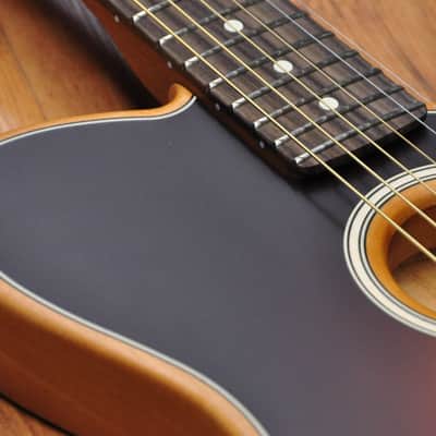 Fender Acoustasonic Player Telecaster Shadow Burst image 8