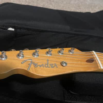 Fender TL-52 Telecaster Reissue Left-Handed MIJ image 12