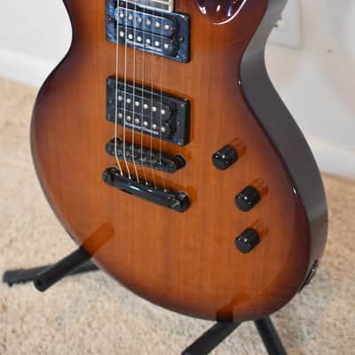 ESP LTD EC-400 2006 - Tobacco Sunburst image 3