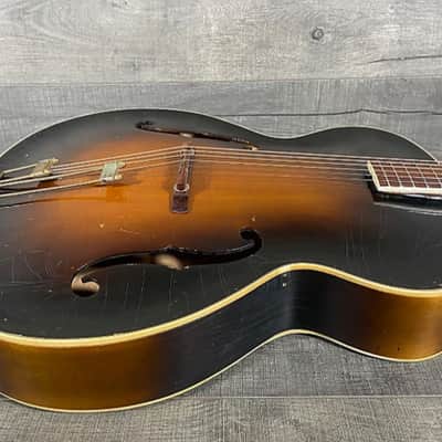Epiphone Broadway 1949 - Sunburst image 3